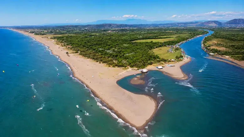 ULCINJ KITESPOT