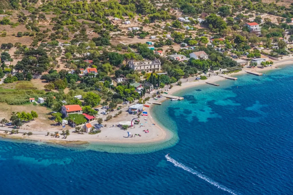 Pelješac CROATIA