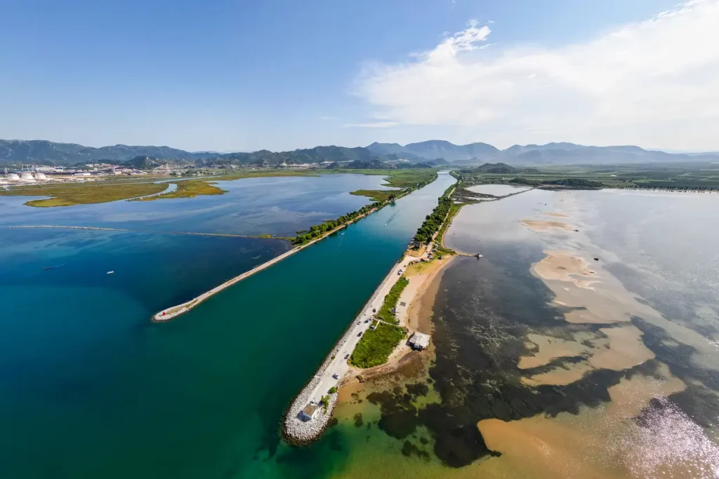 Neretva Croatia